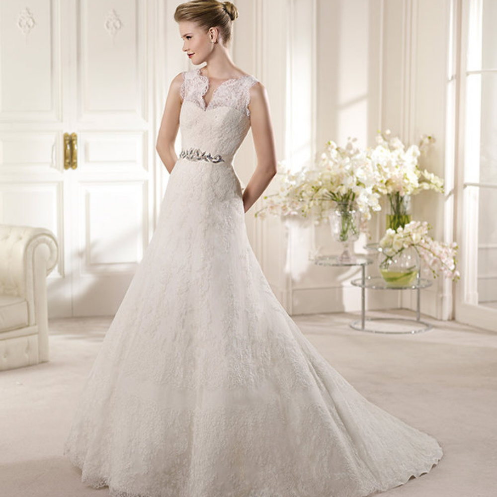 San Patrick by Pronovias Wedding Dress Amman